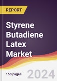 Styrene Butadiene Latex Market Report: Trends, Forecast and Competitive Analysis to 2030- Product Image