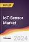IoT Sensor Market Report: Trends, Forecast and Competitive Analysis to 2030 - Product Thumbnail Image