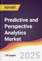 Predictive and Perspective Analytics Market Report: Trends, Forecast and Competitive Analysis to 2031 - Product Thumbnail Image