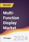 Multi-Function Display Market Report: Trends, Forecast and Competitive Analysis to 2030 - Product Thumbnail Image