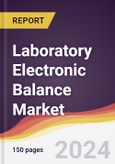 Laboratory Electronic Balance Market Report: Trends, Forecast and Competitive Analysis to 2030- Product Image