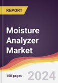 Moisture Analyzer Market Report: Trends, Forecast and Competitive Analysis to 2030- Product Image