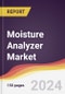 Moisture Analyzer Market Report: Trends, Forecast and Competitive Analysis to 2030 - Product Thumbnail Image