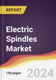Electric Spindles Market Report: Trends, Forecast and Competitive Analysis to 2030- Product Image
