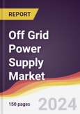 Off Grid Power Supply Market Report: Trends, Forecast and Competitive Analysis to 2030- Product Image