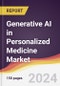 Generative AI in Personalized Medicine Market Report: Trends, Forecast and Competitive Analysis to 2030 - Product Thumbnail Image