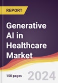 Generative AI in Healthcare Market Report: Trends, Forecast and Competitive Analysis to 2030- Product Image