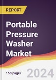 Portable Pressure Washer Market Report: Trends, Forecast and Competitive Analysis to 2030- Product Image