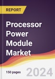 Processor Power Module Market Report: Trends, Forecast and Competitive Analysis to 2030- Product Image