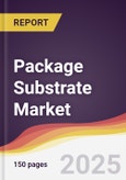 Package Substrate Market Report: Trends, Forecast and Competitive Analysis to 2030- Product Image