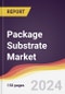 Package Substrate Market Report: Trends, Forecast and Competitive Analysis to 2030 - Product Thumbnail Image