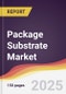 Package Substrate Market Report: Trends, Forecast and Competitive Analysis to 2030 - Product Image