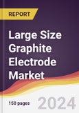 Large Size Graphite Electrode Market Report: Trends, Forecast and Competitive Analysis to 2030- Product Image