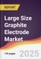 Large Size Graphite Electrode Market Report: Trends, Forecast and Competitive Analysis to 2030 - Product Image