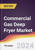 Commercial Gas Deep Fryer Market Report: Trends, Forecast and Competitive Analysis to 2030- Product Image