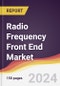 Radio Frequency Front End Market Report: Trends, Forecast and Competitive Analysis to 2030 - Product Image