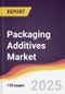 Packaging Additives Market Report: Trends, Forecast and Competitive Analysis to 2030 - Product Thumbnail Image