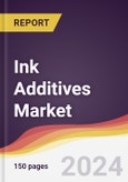 Ink Additives Market Report: Trends, Forecast and Competitive Analysis to 2030- Product Image