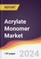 Acrylate Monomer Market Report: Trends, Forecast and Competitive Analysis to 2030 - Product Image