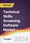 Technical Skills Screening Software Market Report: Trends, Forecast and Competitive Analysis to 2030 - Product Image