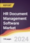 HR Document Management Software Market Report: Trends, Forecast and Competitive Analysis to 2030 - Product Thumbnail Image