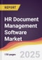 HR Document Management Software Market Report: Trends, Forecast and Competitive Analysis to 2031 - Product Image