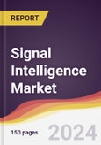 Signal Intelligence Market Report: Trends, Forecast and Competitive Analysis to 2030- Product Image