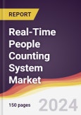 Real-Time People Counting System Market Report: Trends, Forecast and Competitive Analysis to 2030- Product Image