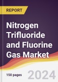 Nitrogen Trifluoride and Fluorine Gas Market Report: Trends, Forecast and Competitive Analysis to 2030- Product Image
