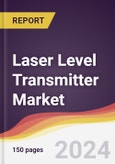 Laser Level Transmitter Market Report: Trends, Forecast and Competitive Analysis to 2030- Product Image