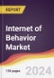 Internet of Behavior Market Report: Trends, Forecast and Competitive Analysis to 2030 - Product Image