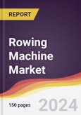 Rowing Machine Market Report: Trends, Forecast and Competitive Analysis to 2030- Product Image