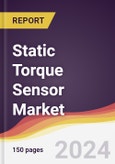 Static Torque Sensor Market Report: Trends, Forecast and Competitive Analysis to 2030- Product Image