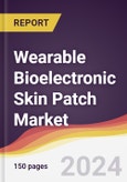 Wearable Bioelectronic Skin Patch Market Report: Trends, Forecast and Competitive Analysis to 2030- Product Image