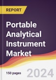 Portable Analytical Instrument Market Report: Trends, Forecast and Competitive Analysis to 2030- Product Image