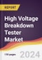 High Voltage Breakdown Tester Market Report: Trends, Forecast and Competitive Analysis to 2030 - Product Thumbnail Image