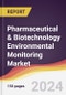 Pharmaceutical & Biotechnology Environmental Monitoring Market Report: Trends, Forecast and Competitive Analysis to 2030 - Product Thumbnail Image