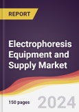 Electrophoresis Equipment and Supply Market Report: Trends, Forecast and Competitive Analysis to 2030- Product Image