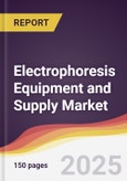 Electrophoresis Equipment and Supply Market Report: Trends, Forecast and Competitive Analysis to 2030- Product Image