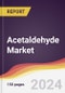 Acetaldehyde Market Report: Trends, Forecast and Competitive Analysis to 2030 - Product Image
