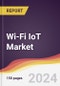 Wi-Fi IoT Market Report: Trends, Forecast and Competitive Analysis to 2030 - Product Thumbnail Image