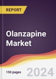 Olanzapine Market Report: Trends, Forecast and Competitive Analysis to 2030- Product Image