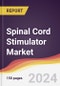 Spinal Cord Stimulator Market Report: Trends, Forecast and Competitive Analysis to 2030 - Product Thumbnail Image