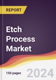 Etch Process Market Report: Trends, Forecast and Competitive Analysis to 2030- Product Image