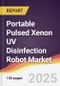 Portable Pulsed Xenon UV Disinfection Robot Market Report: Trends, Forecast and Competitive Analysis to 2030 - Product Thumbnail Image