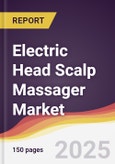 Electric Head Scalp Massager Market Report: Trends, Forecast and Competitive Analysis to 2031- Product Image