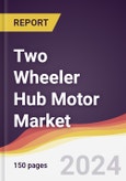 Two Wheeler Hub Motor Market Report: Trends, Forecast and Competitive Analysis to 2030- Product Image