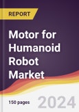 Motor for Humanoid Robot Market Report: Trends, Forecast and Competitive Analysis to 2030- Product Image