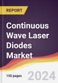 Continuous Wave Laser Diodes Market Report: Trends, Forecast and Competitive Analysis to 2030- Product Image