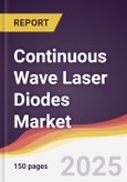 Continuous Wave Laser Diodes Market Report: Trends, Forecast and Competitive Analysis to 2031- Product Image